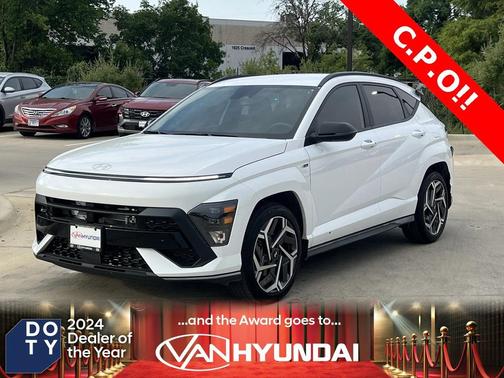 2025 Hyundai KONA N Line S