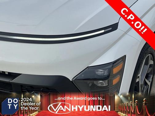 2025 Hyundai KONA N Line S