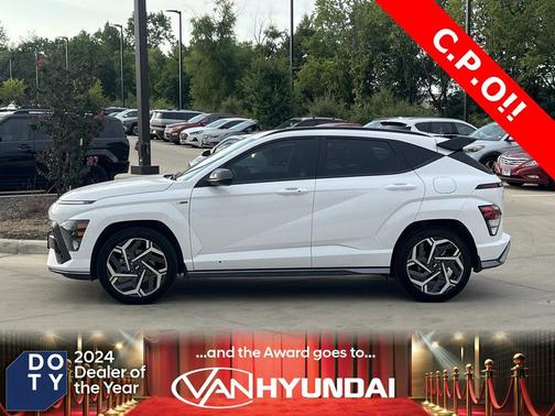 2025 Hyundai KONA N Line S
