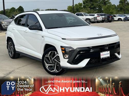 2025 Hyundai KONA N Line S