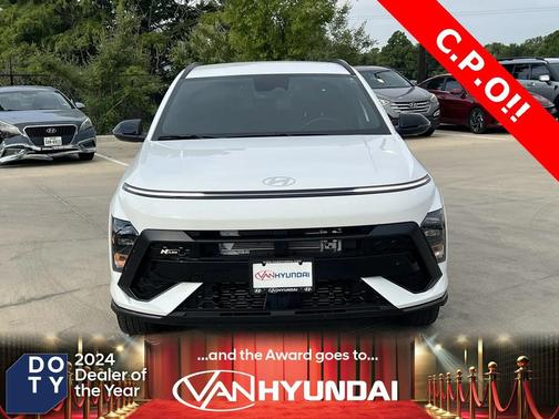 2025 Hyundai KONA N Line S