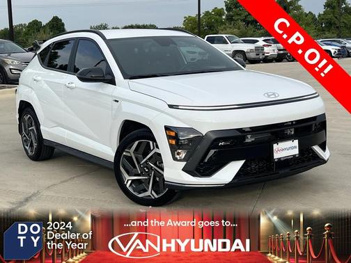 2025 Hyundai KONA N Line S