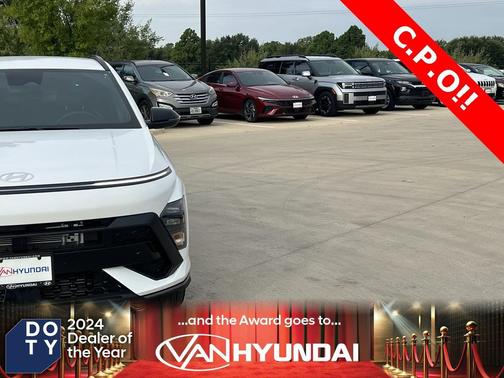 2025 Hyundai KONA N Line S