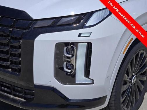 2025 Hyundai PALISADE Calligraphy Night Edition