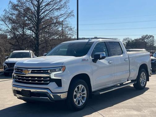 2023 Chevrolet Silverado 1500 LTZ