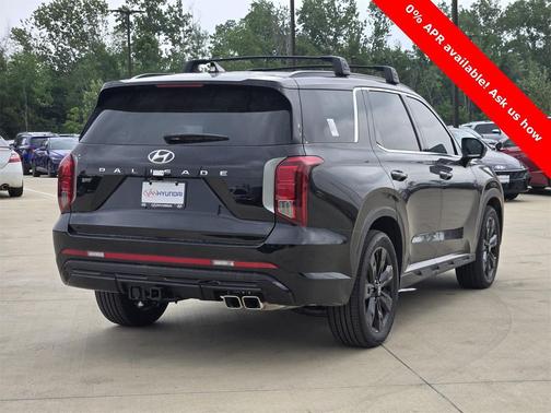 2025 Hyundai PALISADE XRT