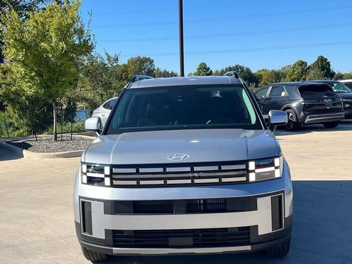 2026 Hyundai SANTA FE SEL 2.4