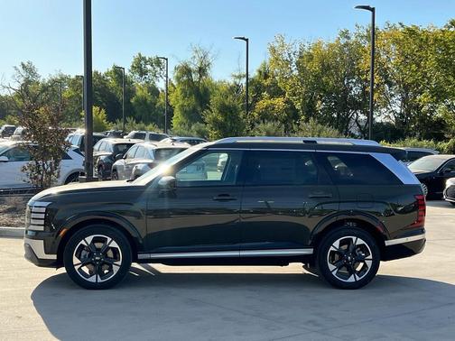 2026 Hyundai PALISADE Limited
