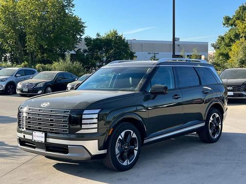 2026 Hyundai PALISADE Limited