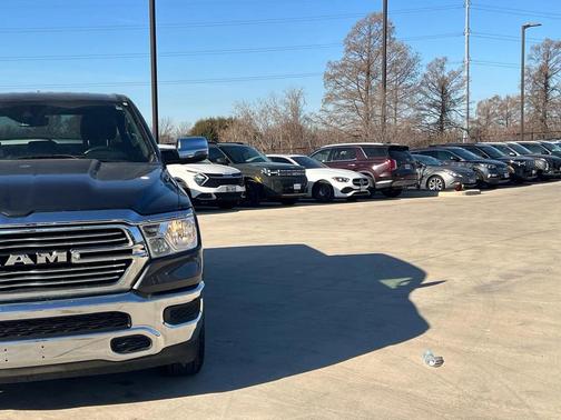 2024 RAM 1500 Laramie