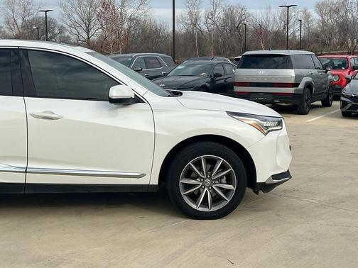 2022 Acura RDX Technology Package