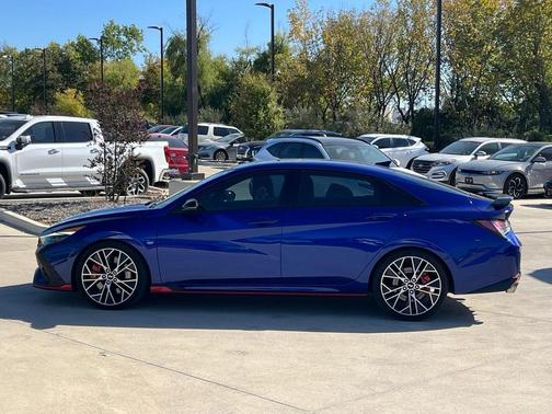 2023 Hyundai ELANTRA N Base