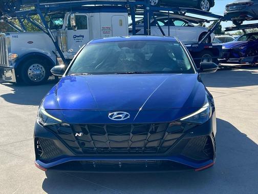 2023 Hyundai ELANTRA N Base