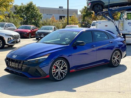2023 Hyundai ELANTRA N Base