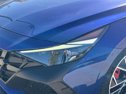 2023 Hyundai ELANTRA N Base