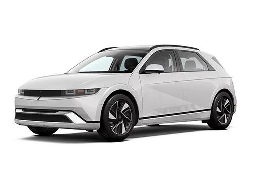 Atlas White 2026 Hyundai IONIQ 5 Limited