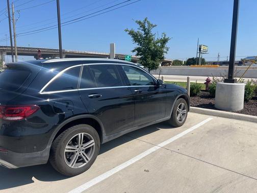 2022 Mercedes-Benz GLC 300 Base
