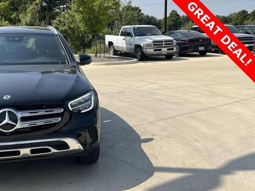 2022 Mercedes-Benz GLC 300 Base