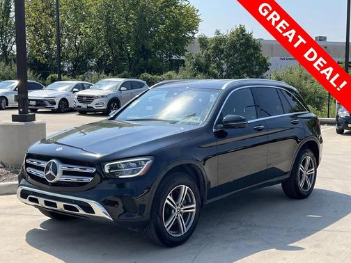 2022 Mercedes-Benz GLC 300 Base