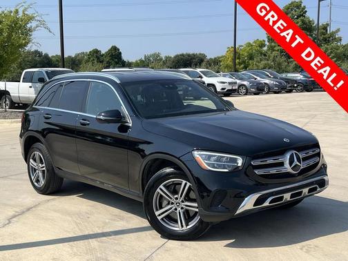 2022 Mercedes-Benz GLC 300 Base