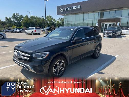 2022 Mercedes-Benz GLC 300 Base