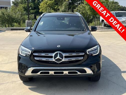 2022 Mercedes-Benz GLC 300 Base