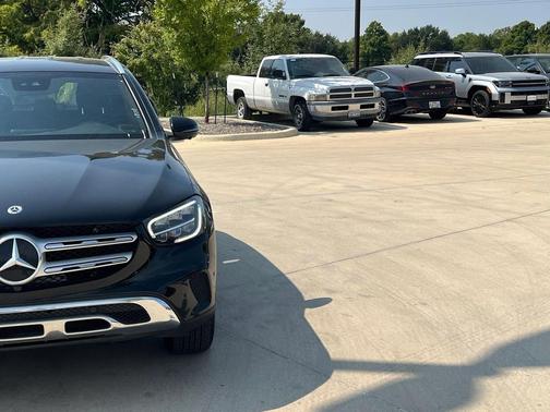 2022 Mercedes-Benz GLC 300 Base