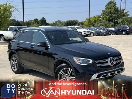 2022 Mercedes-Benz GLC 300 Base