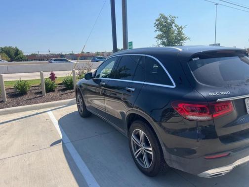2022 Mercedes-Benz GLC 300 Base