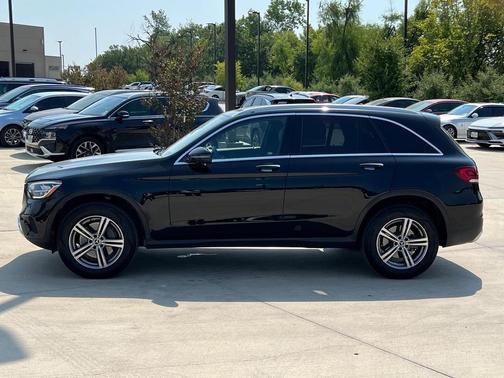 2022 Mercedes-Benz GLC 300 Base