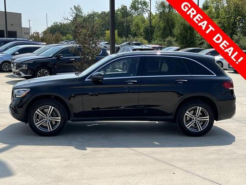 2022 Mercedes-Benz GLC 300 Base