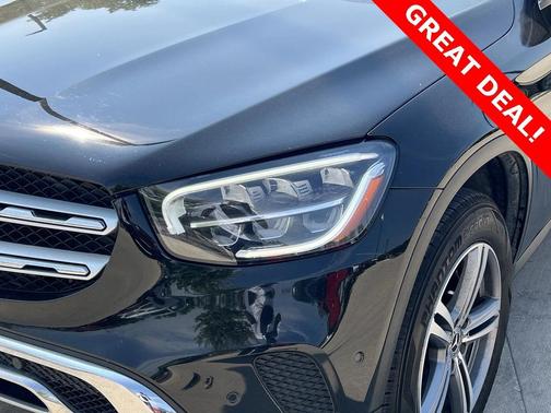 2022 Mercedes-Benz GLC 300 Base
