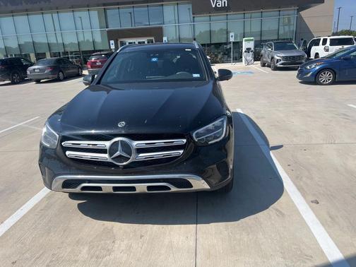 2022 Mercedes-Benz GLC 300 Base