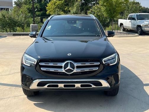 2022 Mercedes-Benz GLC 300 Base
