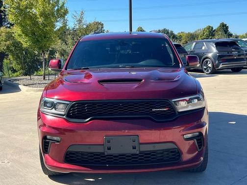 2021 Dodge Durango R/T RWD