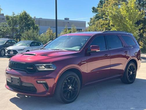 2021 Dodge Durango R/T RWD