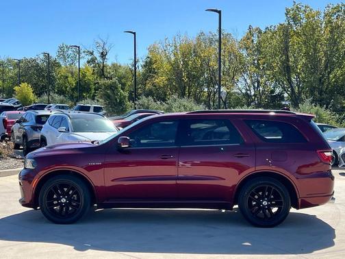 2021 Dodge Durango R/T RWD