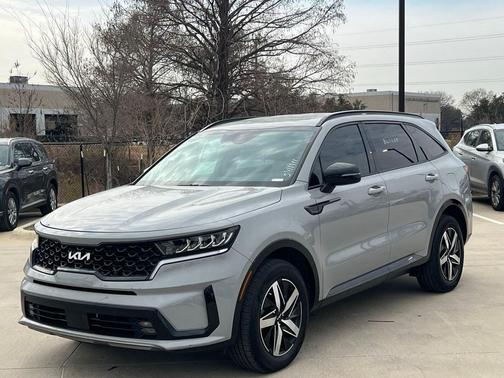 2023 Kia Sorento EX