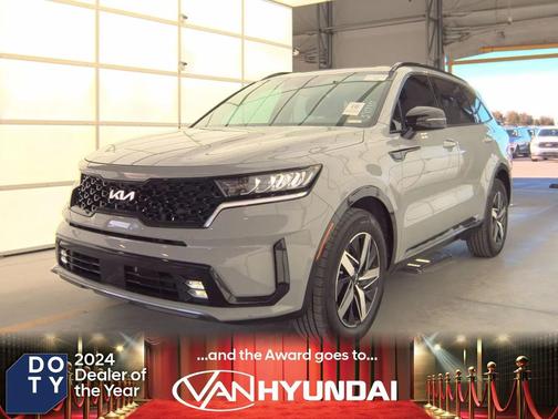 2023 Kia Sorento EX