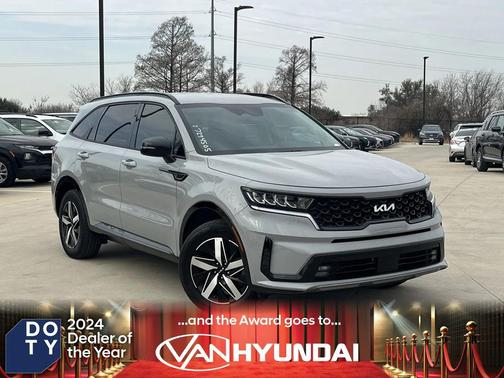 2023 Kia Sorento EX