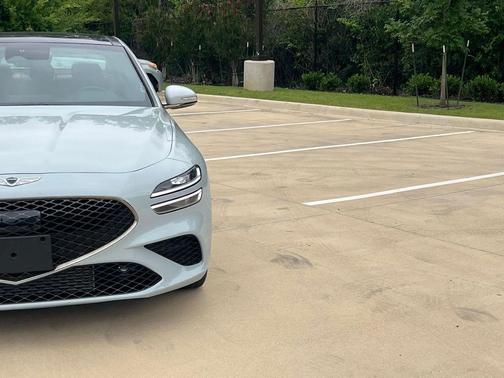 Siberian Ice 2023 Genesis G70 2.0T RWD