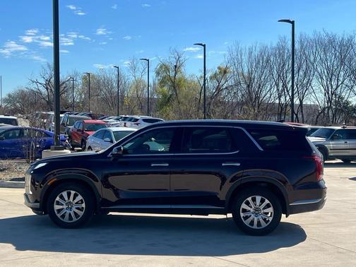 2023 Hyundai PALISADE SEL