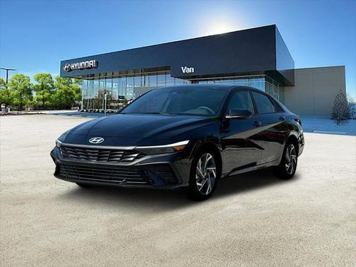 2025 Hyundai ELANTRA Sport