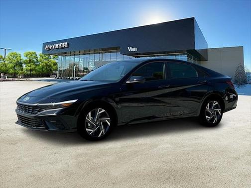 2025 Hyundai ELANTRA Sport