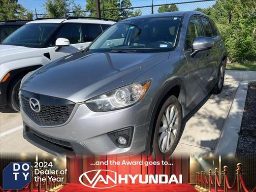 2014 Mazda CX-5 Grand Touring
