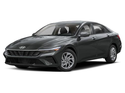 2026 Hyundai ELANTRA Sport