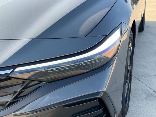 2026 Hyundai ELANTRA Sport