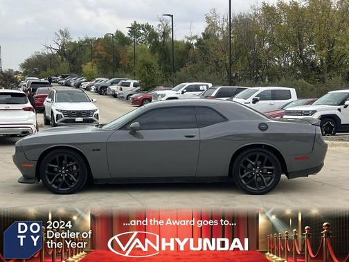 2023 Dodge Challenger R/T