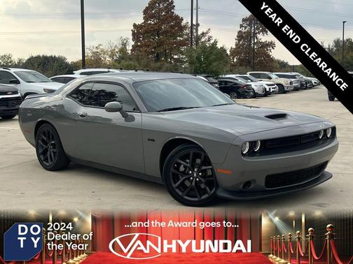 2023 Dodge Challenger R/T