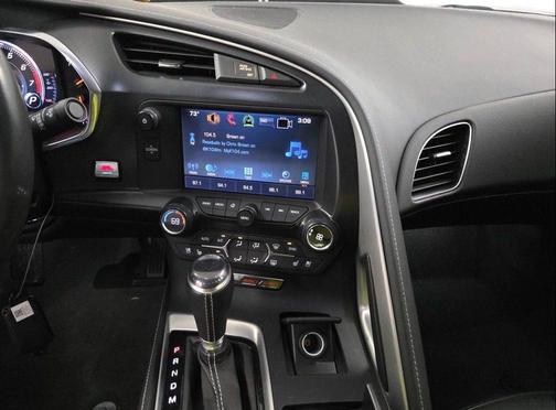 Shark Gray 2016 Chevrolet Corvette Z06